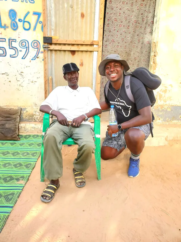 Elders and cultural bearers in Senegal