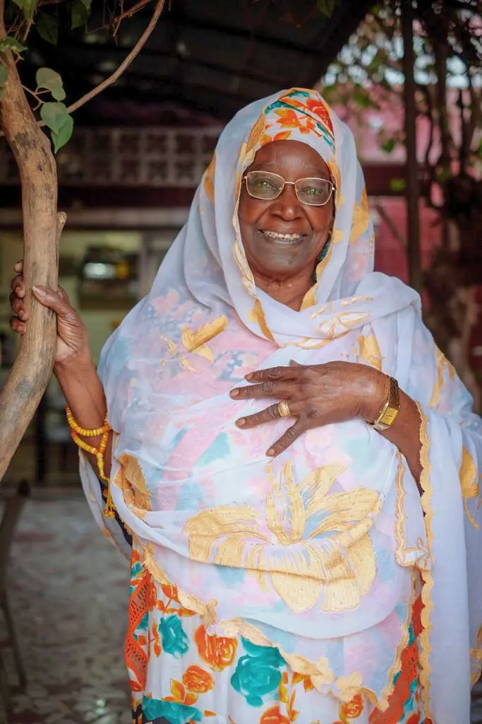 Casamance region and Diola culture